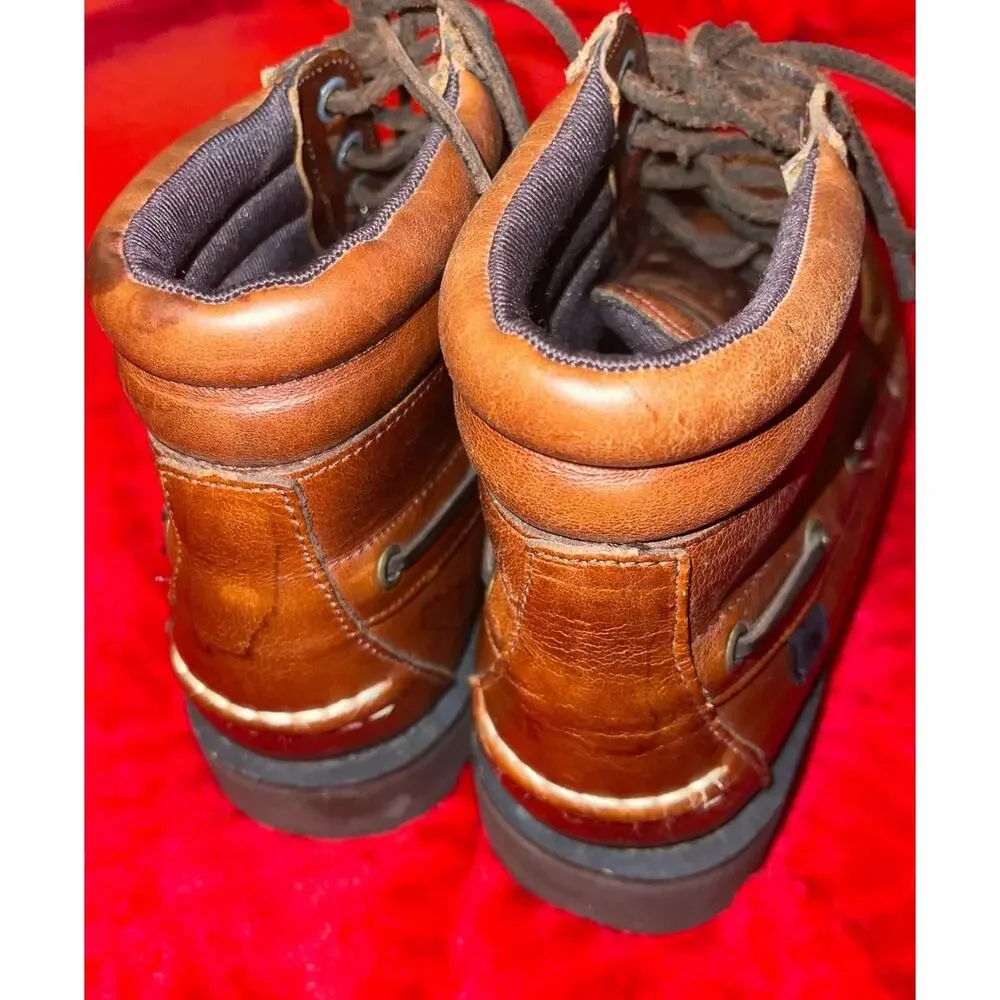 Vintage Mens Ankle Boots
